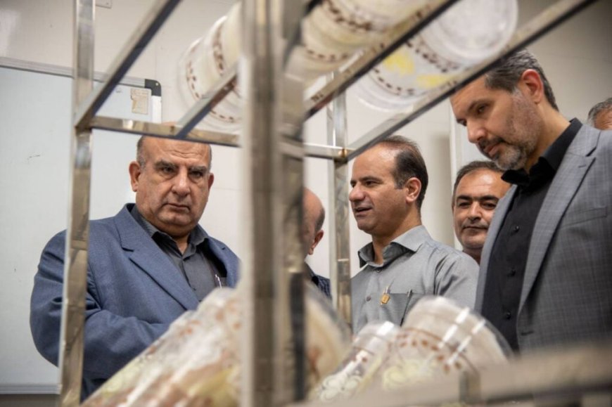 گامی دیگر در جهت حذف سموم و صیانت از محیط‌زیست