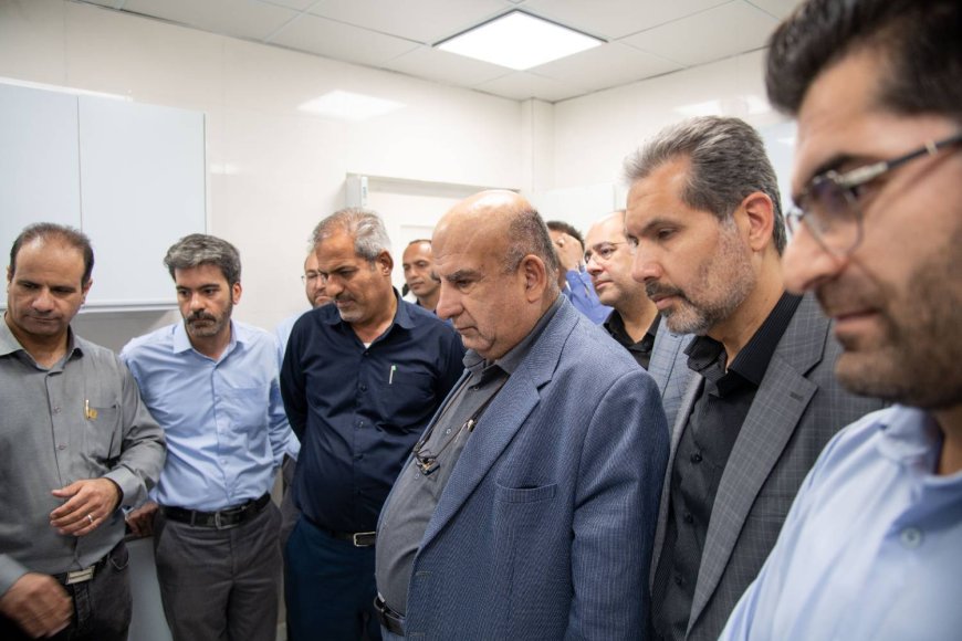 گامی دیگر در جهت حذف سموم و صیانت از محیط‌زیست