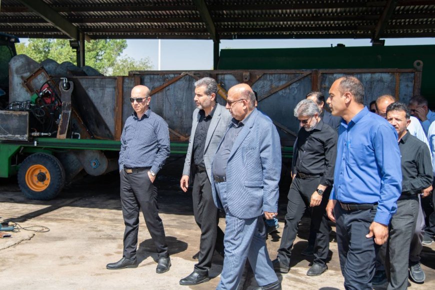 گامی دیگر در جهت حذف سموم و صیانت از محیط‌زیست