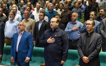 در سال ۱۴۰۲ بیش از چهل رکورد تولید در فولاد خوزستان جابجا شد