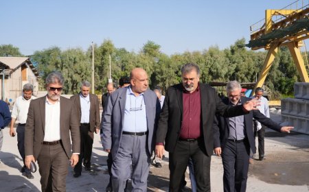 نقش‌آفرینی نیشکر در توسعه زیرساخت‌های خوزستان