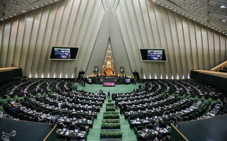 نامه معرفی وزرای پیشنهادی دولت پزشکیان وصول شد