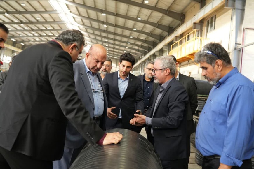 نقش‌آفرینی نیشکر در توسعه زیرساخت‌های خوزستان