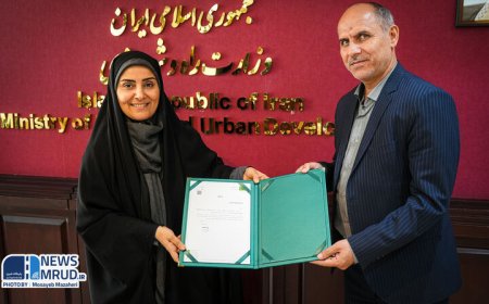 «مسعود بیات منش» معاون مسکن و ساختمان وزیر راه و شهرسازی شد