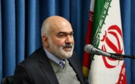 سید محمدرضا موالی زاده استاندار خوزستان شد