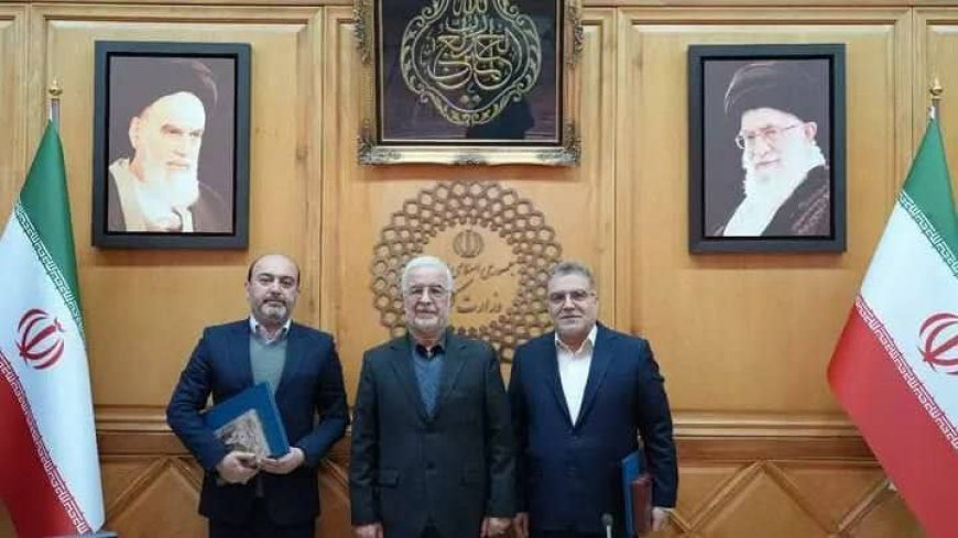 فرزند خوزستان معاون هماهنگی امور اقتصادی و توسعه منطقه‌ای وزارت کشور شد