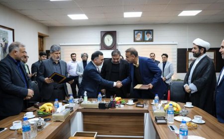 "محمد جوروند" مدیرکل میراث فرهنگی، گردشگری و صنایع‌دستی خوزستان شد.