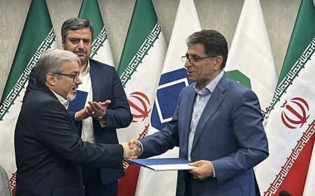 علی‌رضا سیاسی‌راد مدیرعامل تاصیکو شد