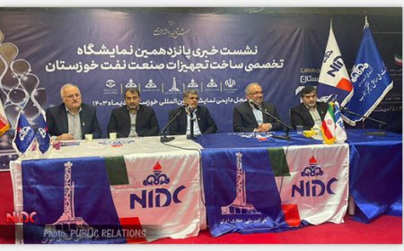 با اختصاص ۱۵ دستگاه حفاری خشکی جدید ناوگان ملی حفاری نوسازی می شود