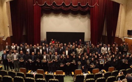 باشگاه شرکت ملی حفاری ایران عنوان باشگاه برتر را به خود اختصاص داد