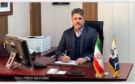 پیشرفت تجمیعی  پروژه  حفاری ۱۰ حلقه چاه در میدان نفتی آزادگان جنوبی از مرز ۹۰ درصد گذشت