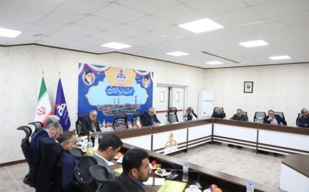 دوره آموزشی بهره‌وری برای مدیران و روئسای شركت نفت و گاز اروندان برگزار شد