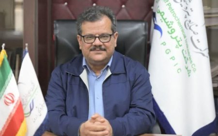 نخستین انتصاب در تاپیکو؛ خسروی سرپرست پتروشیمی آبادان شد