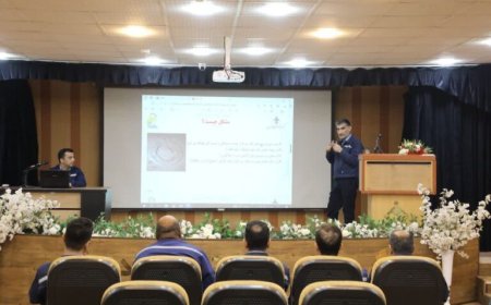 آغاز پنجمین جشنواره و نمایشگاه پژوهش و فناوری گروه ملی صنعتی فولاد ایران