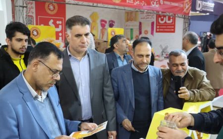 نمایشگاه ها از مهمترین و موثرترین ابزارهای بازاریابی و ارائه ی اندیشه های جدید به حساب می آیند