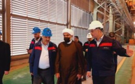 تاکید بر حل چالش‌ها و مشکلات فولاد اکسین در دستور کار سازمان بازرسی/ تلاش می‌کنیم جایگاه اکسین ارتقا یابد