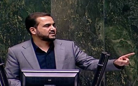 یوسفی: حوادث غزه و پذیرش آتش بس توسط رژیم صهیونیستی درس‌های زیادی داشت