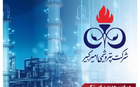 پتروشیمی امیرکبیر موفق به ارتقای استانداردهای جهانی خود شد