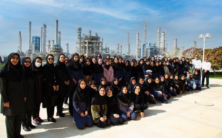 حمایت و توانمندسازی جامعه محلی به سبک پتروشیمی نوری