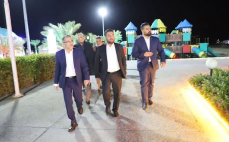 بازدید سرزده مدیران عامل پتروشیمی‌های منطقه پارس جنوبی از شهرک پردیس و تاکید بر بهبود شرایط زندگی ساکنان