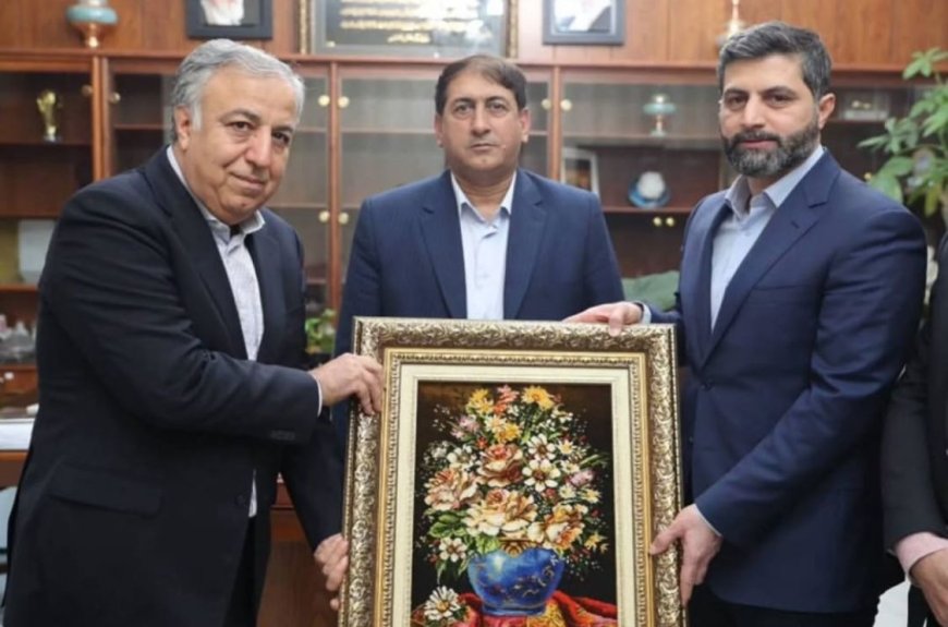 تغییرات هیات مدیره در گروه ملی فولاد ایران، به‌کار مرام مدیرعامل شد