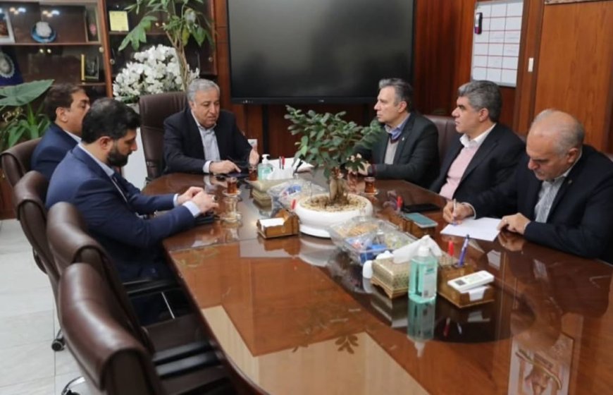 تغییرات هیات مدیره در گروه ملی فولاد ایران، به‌کار مرام مدیرعامل شد