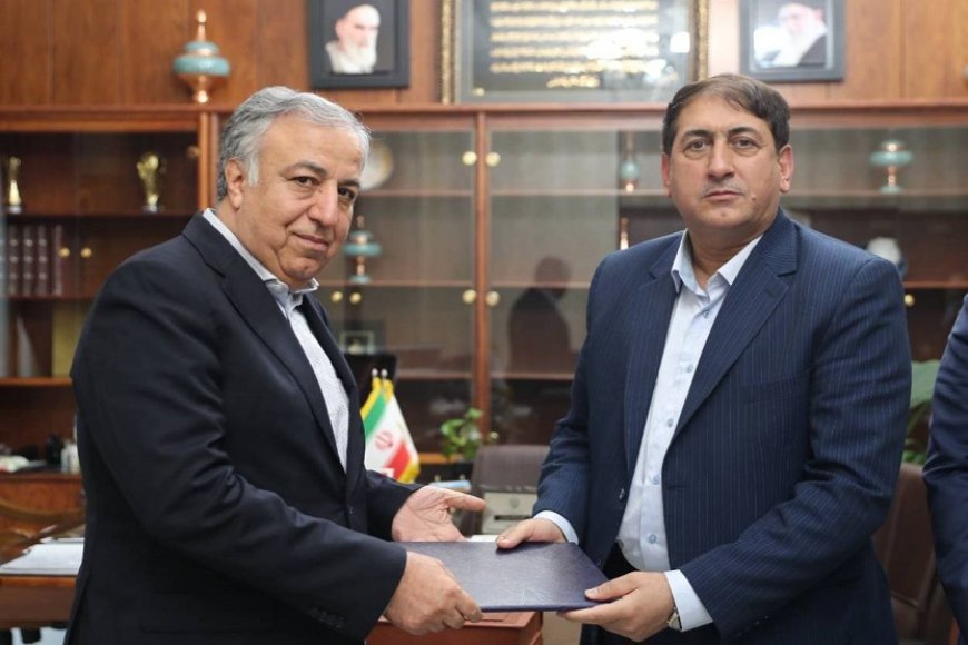 تغییرات هیات مدیره در گروه ملی فولاد ایران، به‌کار مرام مدیرعامل شد