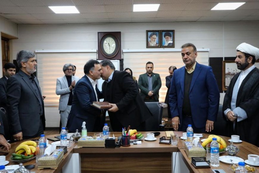 "محمد جوروند" مدیرکل میراث فرهنگی، گردشگری و صنایع‌دستی خوزستان شد.