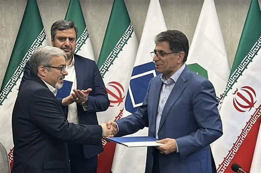 علی‌رضا سیاسی‌راد مدیرعامل تاصیکو شد