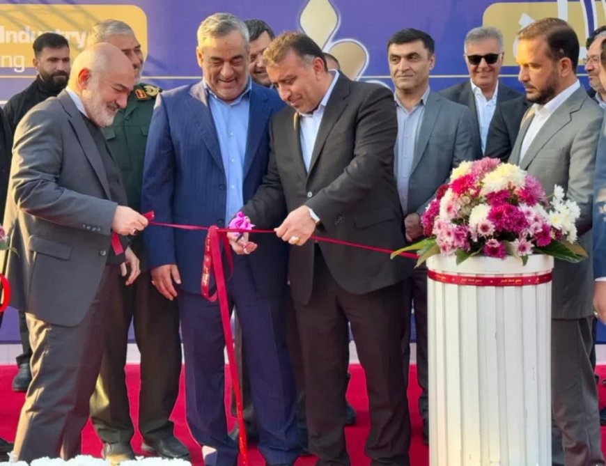 آغاز به‌کار پانزدهمین نمایشگاه تخصصی صنعت نفت خوزستان