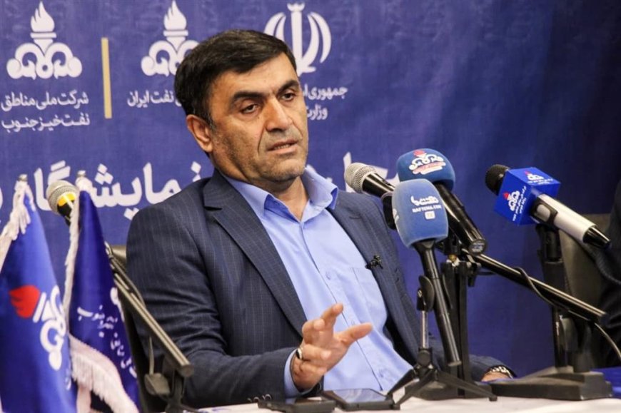 تحویل روزانه ۷۰ میلیون فوت مكعب گاز به شبكه گازرسانی كشور