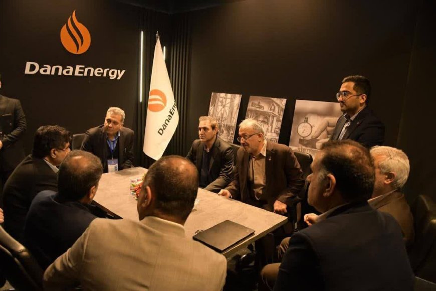 دستاوردهای نمایشگاه پانزدهم صنعت نفت خوزستان پربار و چشمگیر بود