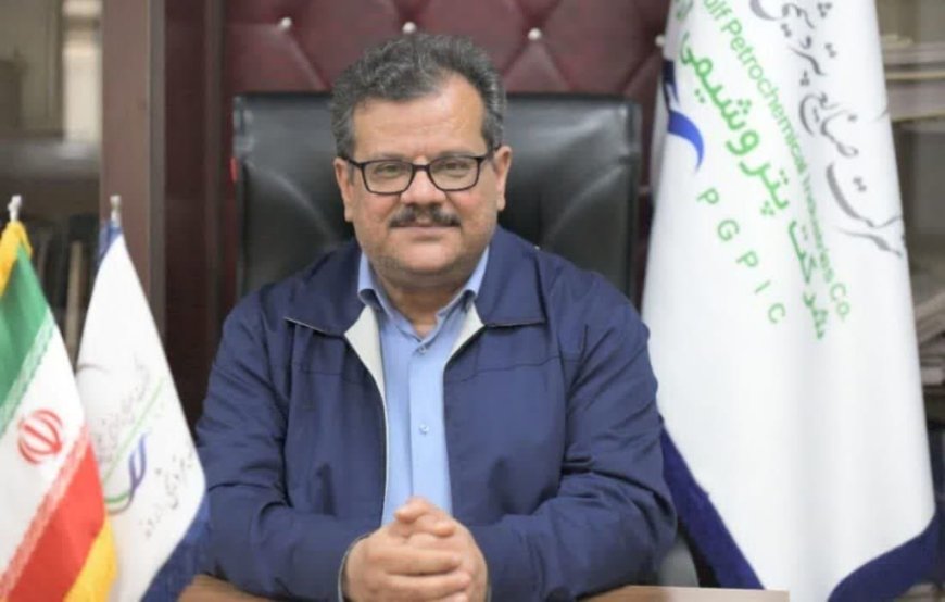 نخستین انتصاب در تاپیکو؛ خسروی سرپرست پتروشیمی آبادان شد