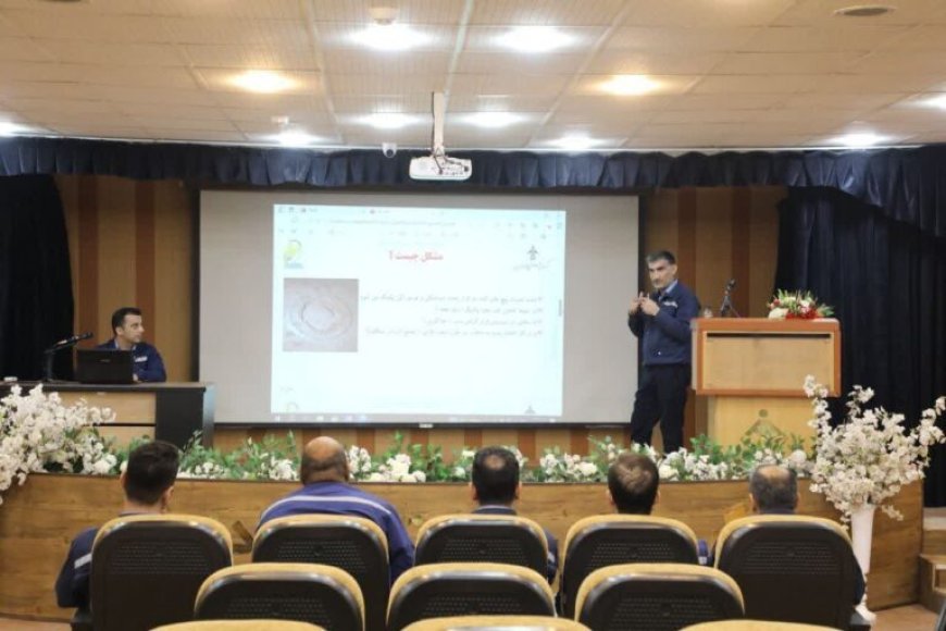 آغاز پنجمین جشنواره و نمایشگاه پژوهش و فناوری گروه ملی صنعتی فولاد ایران