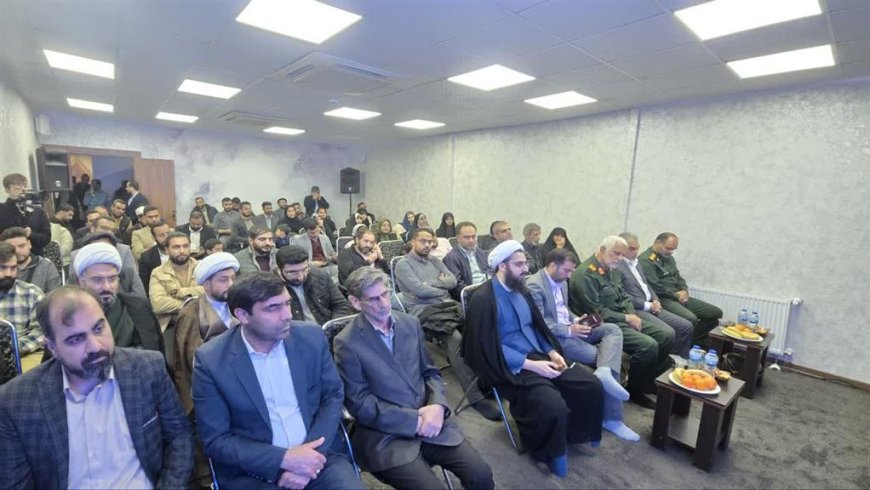 نماهنگ فاخر سننتصر رونمایی شد/ عذاری اهوازی: نماهنگ سننتصر به ترویج روحیه مقاومت كمك می‌كند