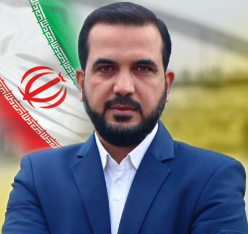 یوسفی: تکمیل پروژه‌های آب و فاضلاب استان خوزستان در اولویت سفر رئیس‌جمهور باشد