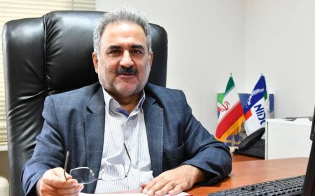 انتصاب آقای فرشید قاسمی به عنوان مدیر امور مهندسی