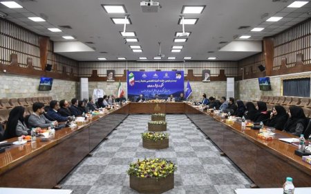 بیست و نهمین جلسه كمیته تخصصی محیط زیست شركت ملی نفت ایران برگزار شد