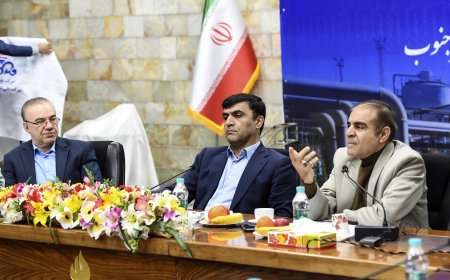 عباس رزمی: باید در كنار تولید، نگاهی جدی به محیط زیست داشته باشیم