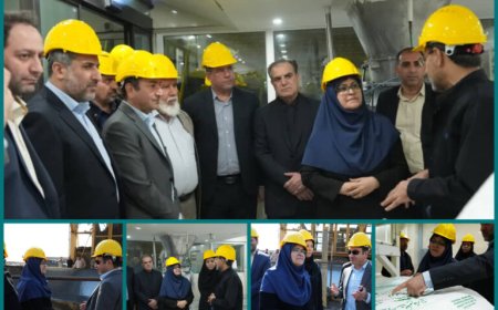 سطح کیفی محصولات نیشکر فراتر از انتظار است