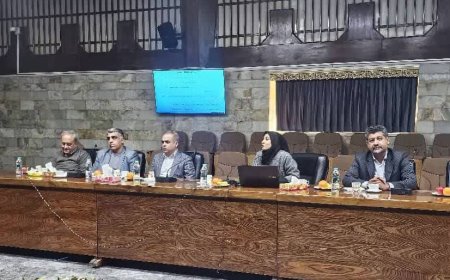 در بیست و نهمین کمیته محیط زیست شرکت ملی نفت ایران:  عملکرد شرکت ملی حفاری در حوزه محیط زیست مورد تقدیر قرار گرفت