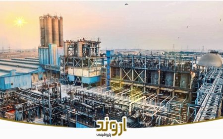 پتروشیمی اروند کشور را از واردات ۴ گرید دیگر E-PVC بی نیاز کرد/ عرضه از ۲۰ بهمن در بورس کالا