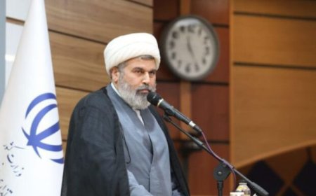 نمایند خوزستان در مجلس خبرگان رهبری از رسیدگی به خوزستان مقاوم و تشکیل شورای توسعه استان گفت