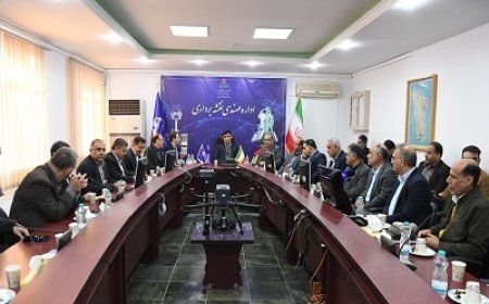 استقرار زیرساخت موقعیت‌یابی دقیق در مناطق نفت‌خیز جنوب