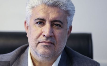 مدیر مرکز توسعه مدیریت صنعت نفت منصوب شد