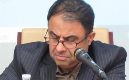 با حکم مدیر عامل سیتا  آقای مهدی طالبی سرپرست هلدینگ سیمان فارس و خوزستان شد