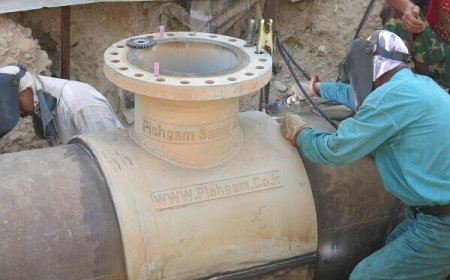 جلوگیری از افت ۸۰ هزار بشکه نفت در شرکت بهره‌برداری نفت و گاز کارون