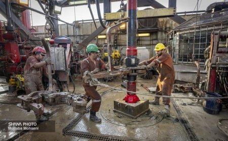 بومی‌سازی ابزار Packer Picker برای نخستین‌بار در مناطق نفت‌خیز جنوب