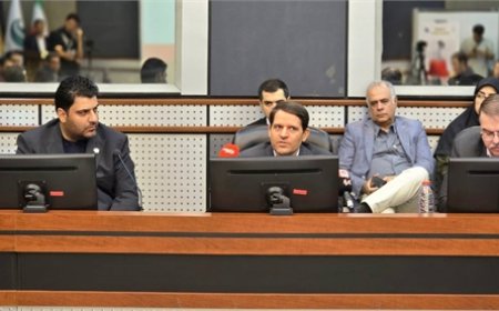 گام بلند پتروشیمی مروارید در بومی‌سازی تجهیزات؛ رونمایی از «کنترل ولو دی سوپر هیتر» در نمایشگاه نفت و گاز، پتروشیمی (حمایت از ساخت داخل)