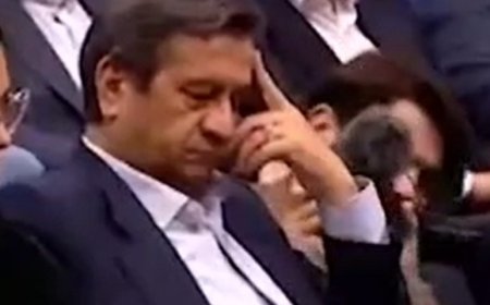 نوسان‌گیری همتی در ایستگاه بهارستان